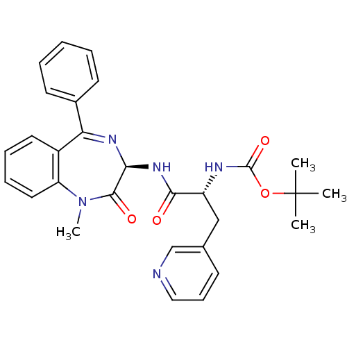 Chemical structure of BindingDB Monomer ID 50216667