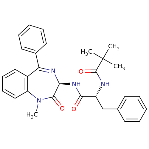 Chemical structure of BindingDB Monomer ID 50216669