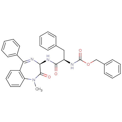 Chemical structure of BindingDB Monomer ID 50216670