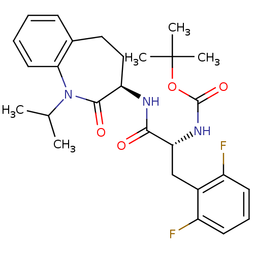 Chemical structure of BindingDB Monomer ID 50216672