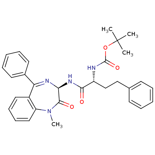 Chemical structure of BindingDB Monomer ID 50216673