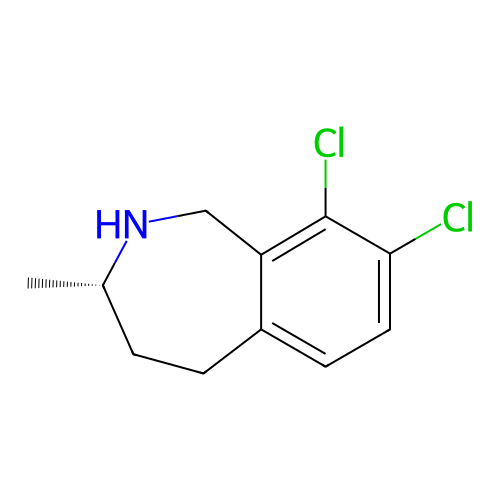 Chemical structure of BindingDB Monomer ID 50217381