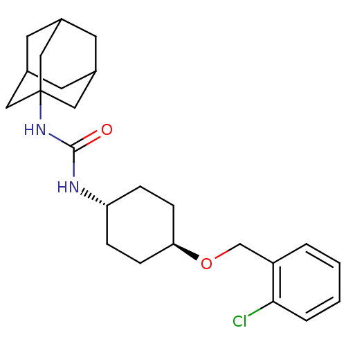 Chemical structure of BindingDB Monomer ID 50217476
