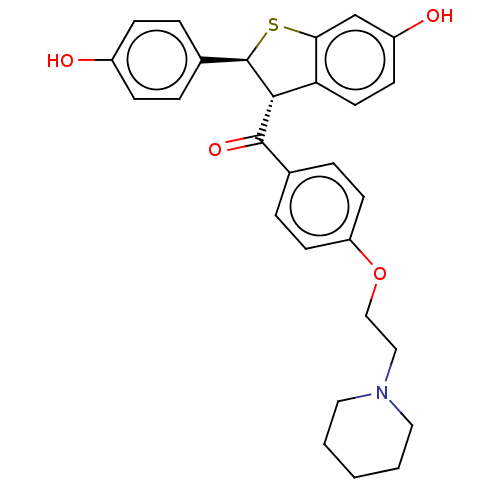 Chemical structure of BindingDB Monomer ID 50217538