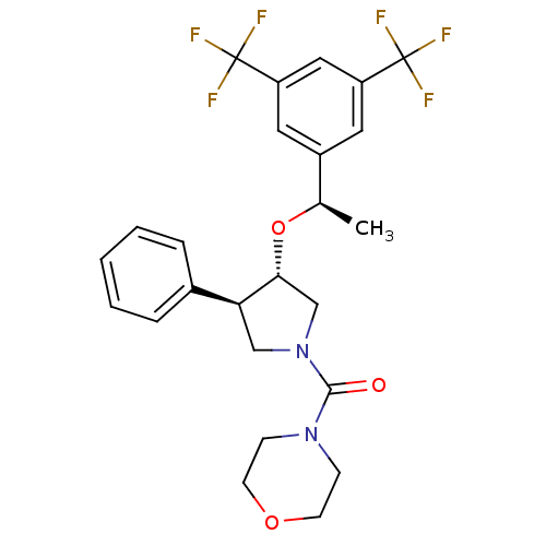 Chemical structure of BindingDB Monomer ID 50218215