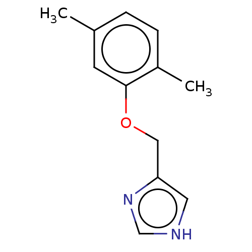 Chemical structure of BindingDB Monomer ID 50218599