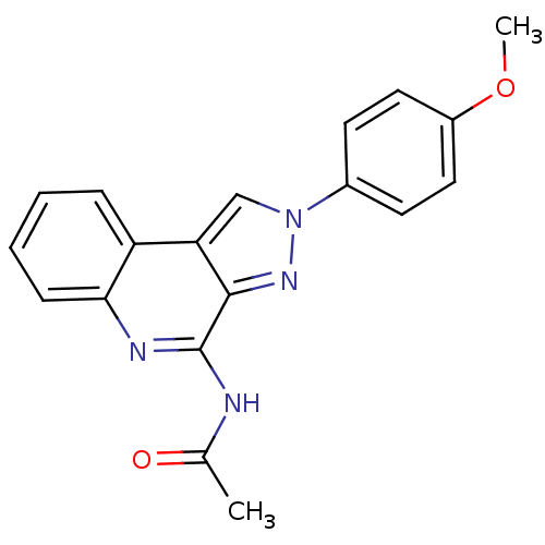 Chemical structure of BindingDB Monomer ID 50218908