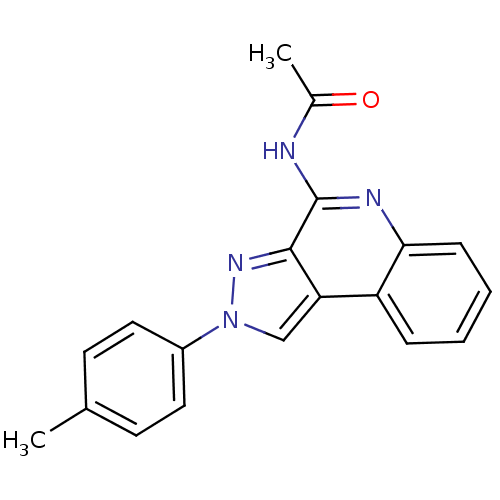 Chemical structure of BindingDB Monomer ID 50218924