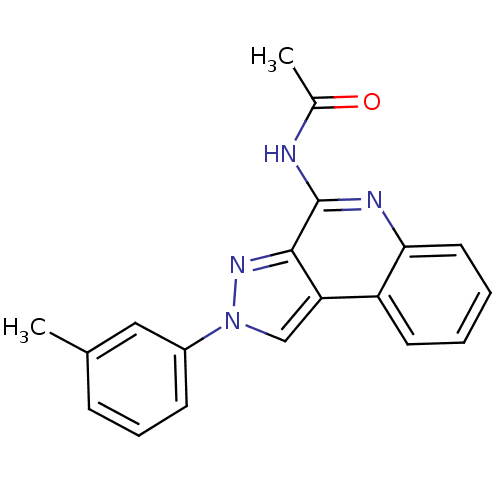 Chemical structure of BindingDB Monomer ID 50218926
