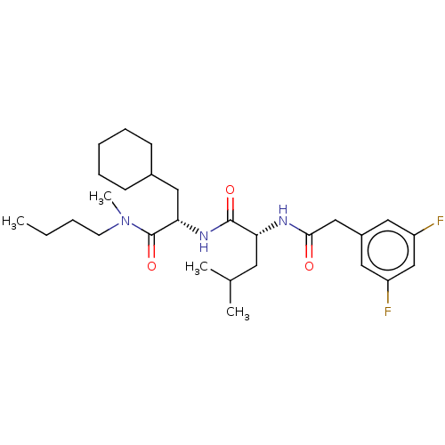 Chemical structure of BindingDB Monomer ID 50218985