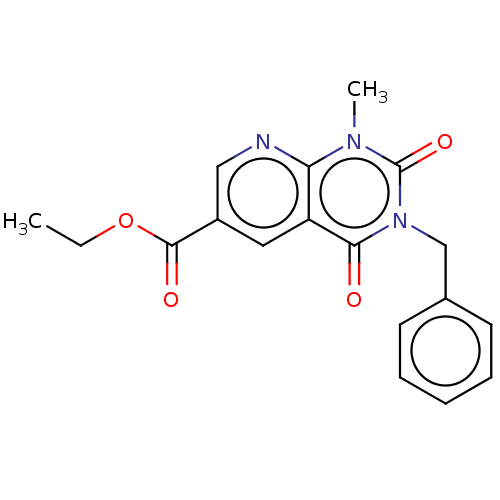 Chemical structure of BindingDB Monomer ID 50219192