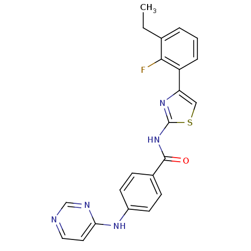 Chemical structure of BindingDB Monomer ID 50219689