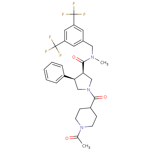 Chemical structure of BindingDB Monomer ID 50220131