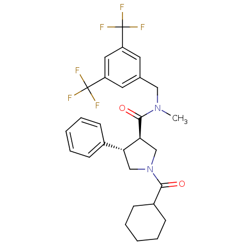 Chemical structure of BindingDB Monomer ID 50220140