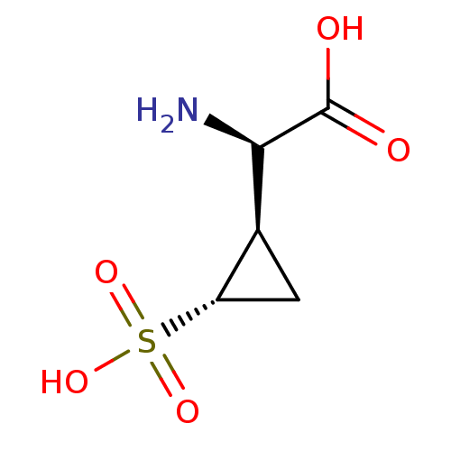 Chemical structure of BindingDB Monomer ID 50220153