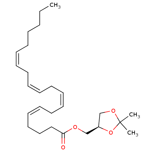 Chemical structure of BindingDB Monomer ID 50220364