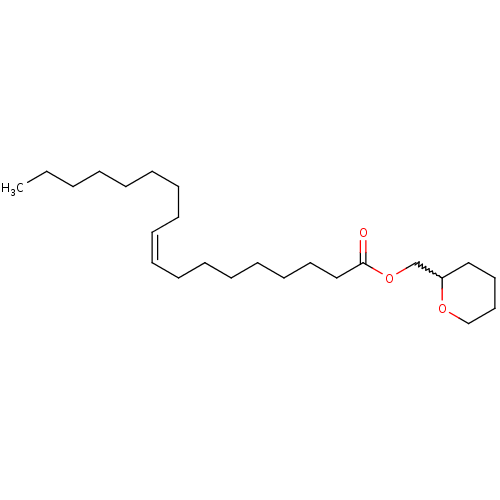 Chemical structure of BindingDB Monomer ID 50220365
