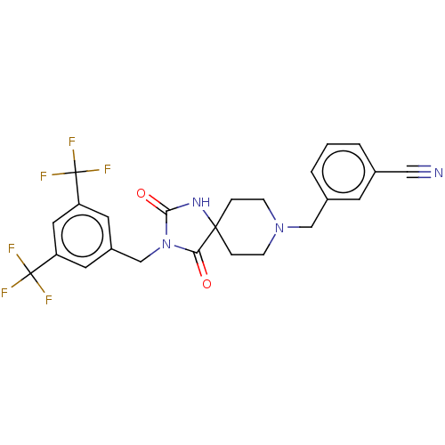 Chemical structure of BindingDB Monomer ID 50220517