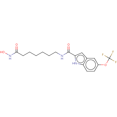Chemical structure of BindingDB Monomer ID 50220789