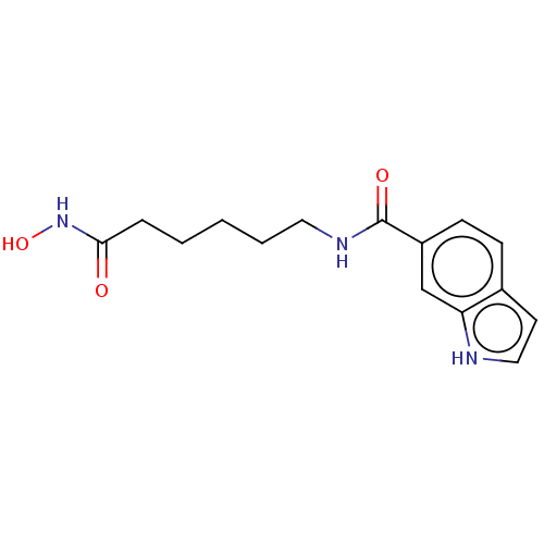Chemical structure of BindingDB Monomer ID 50220821