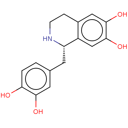 Chemical structure of BindingDB Monomer ID 50222194