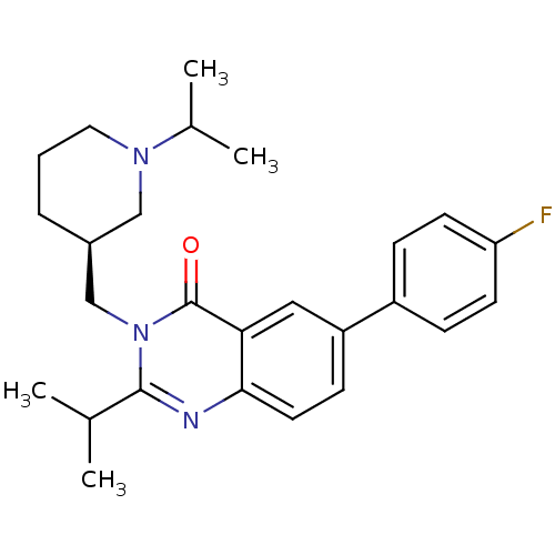 Chemical structure of BindingDB Monomer ID 50222865