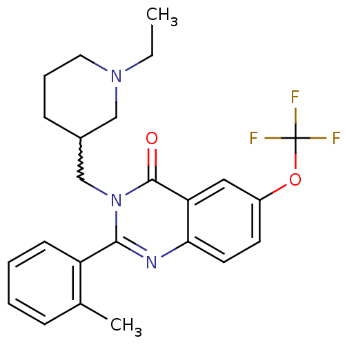 Chemical structure of BindingDB Monomer ID 50222868