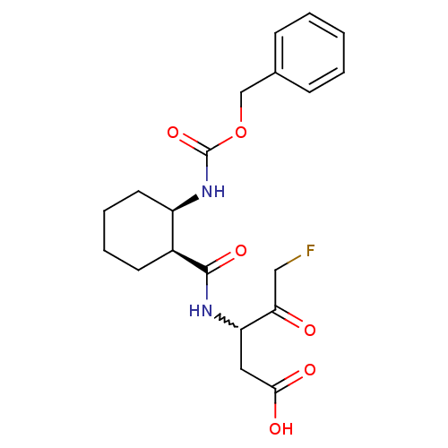 Chemical structure of BindingDB Monomer ID 50223112