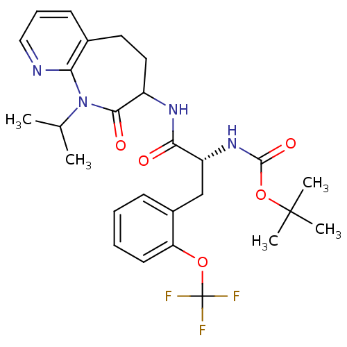 Chemical structure of BindingDB Monomer ID 50223150