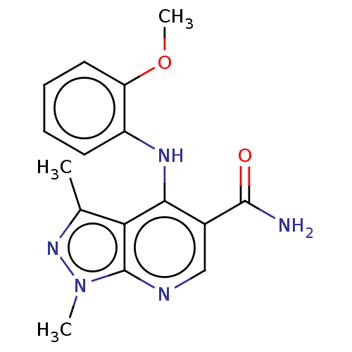 Chemical structure of BindingDB Monomer ID 50223351