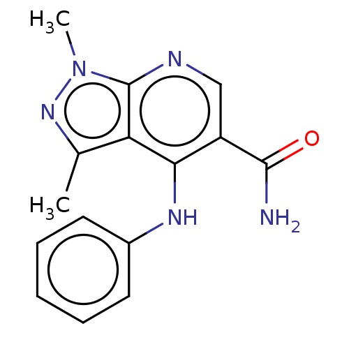 Chemical structure of BindingDB Monomer ID 50223370
