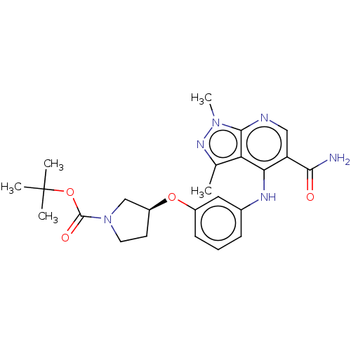 Chemical structure of BindingDB Monomer ID 50223372