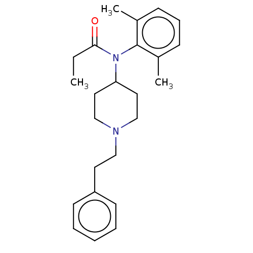 Chemical structure of BindingDB Monomer ID 50223571