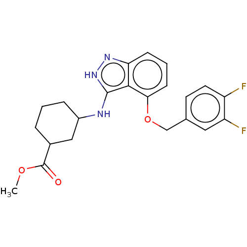 Chemical structure of BindingDB Monomer ID 50223604