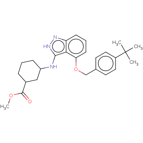 Chemical structure of BindingDB Monomer ID 50223613