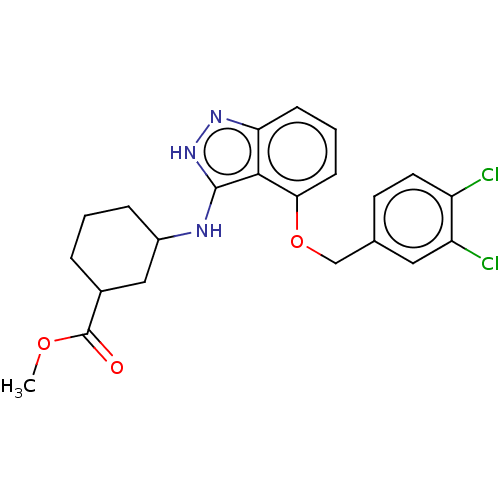 Chemical structure of BindingDB Monomer ID 50223614