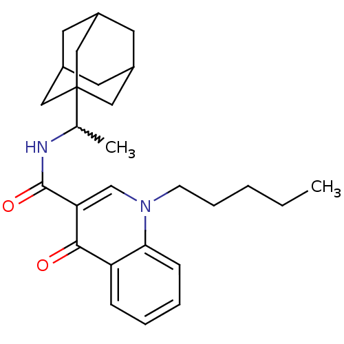 Chemical structure of BindingDB Monomer ID 50224046