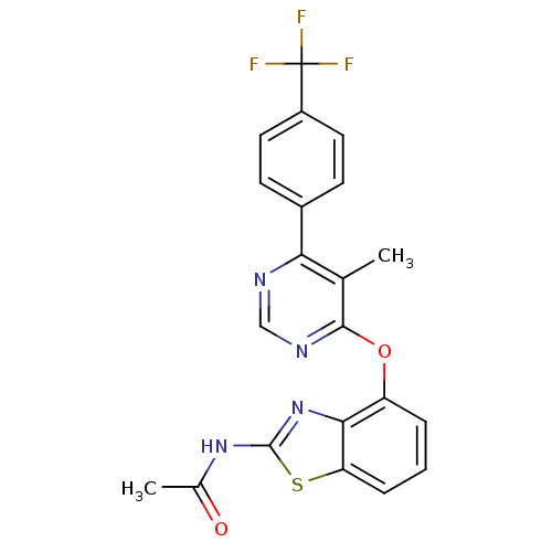 Chemical structure of BindingDB Monomer ID 50225034