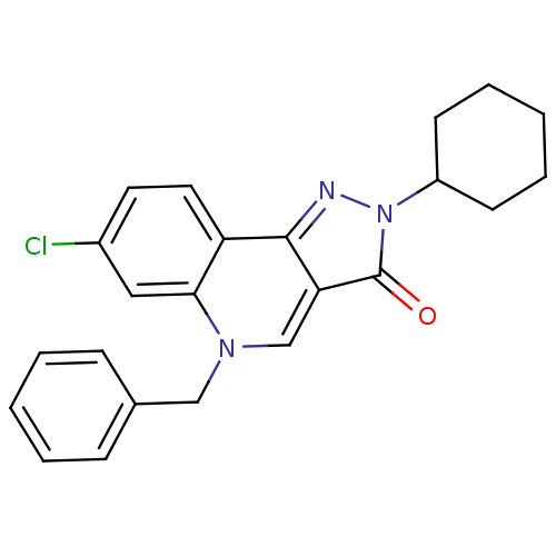 Chemical structure of BindingDB Monomer ID 50225149