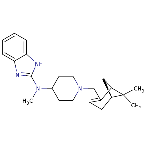 Chemical structure of BindingDB Monomer ID 50225727