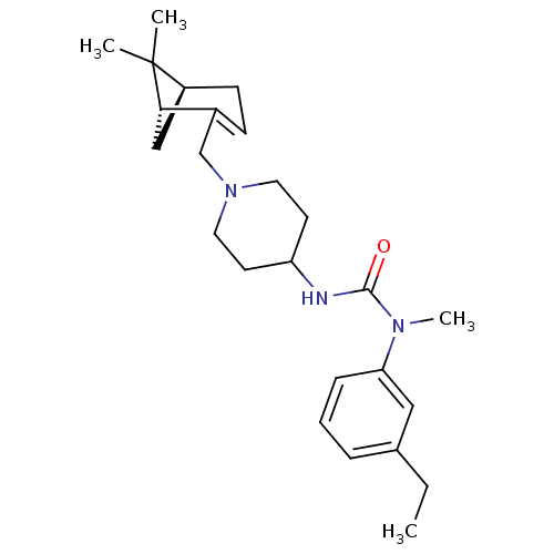 Chemical structure of BindingDB Monomer ID 50225730