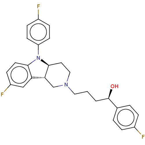 Chemical structure of BindingDB Monomer ID 50225780