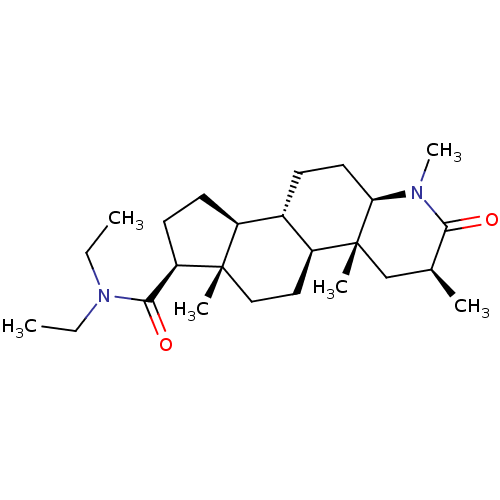 Chemical structure of BindingDB Monomer ID 50225986