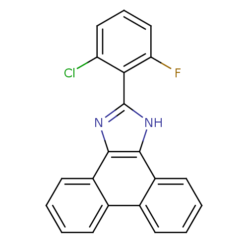 Chemical structure of BindingDB Monomer ID 50227605