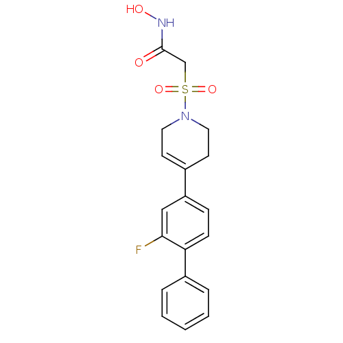 Chemical structure of BindingDB Monomer ID 50227728