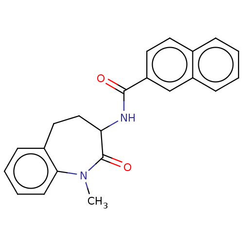 Chemical structure of BindingDB Monomer ID 50228282