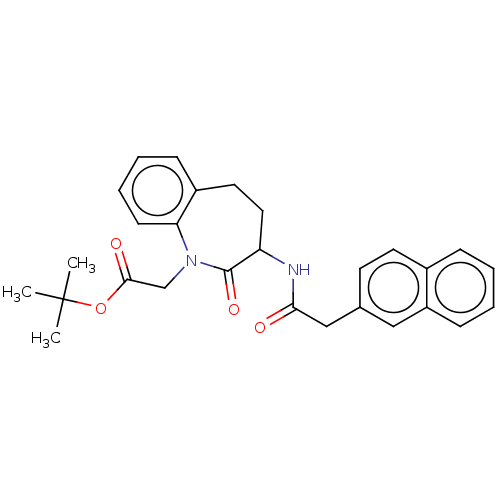 Chemical structure of BindingDB Monomer ID 50228292