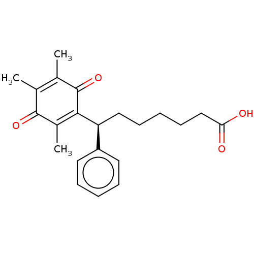 Chemical structure of BindingDB Monomer ID 50228337