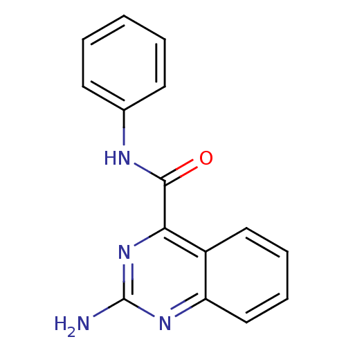 Chemical structure of BindingDB Monomer ID 50228370