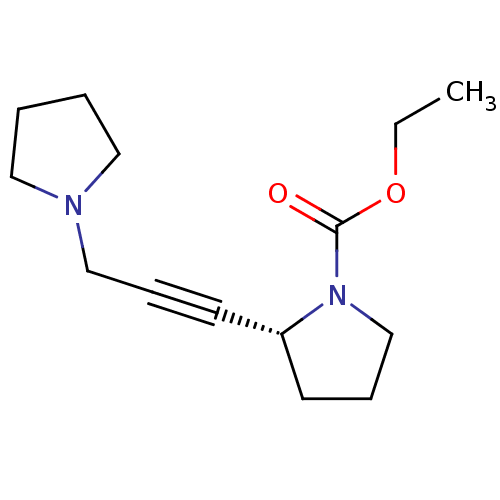 Chemical structure of BindingDB Monomer ID 50228582